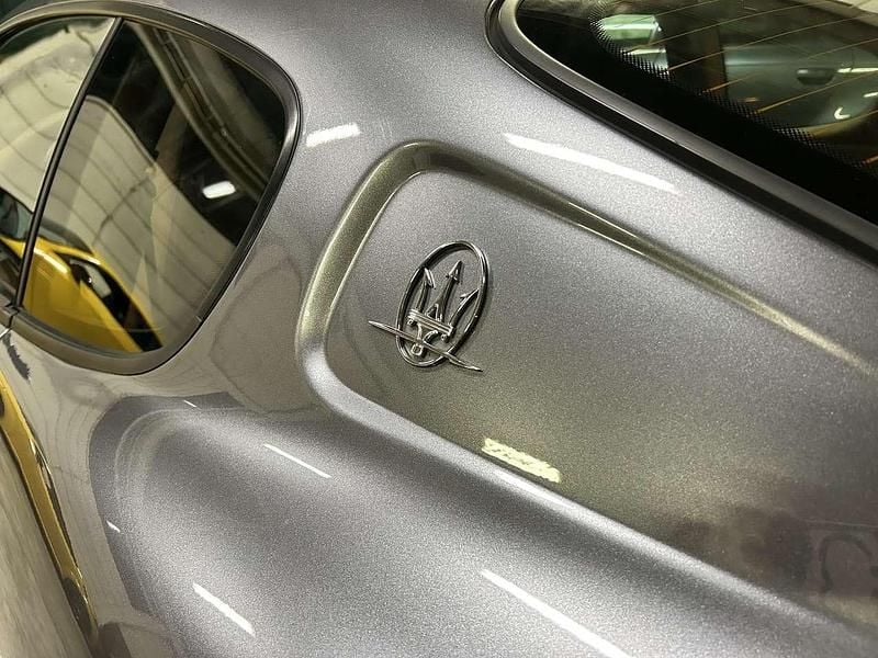 Usata Maserati Coupé 390 CV (286 kW) 2002 Grigio Coupé