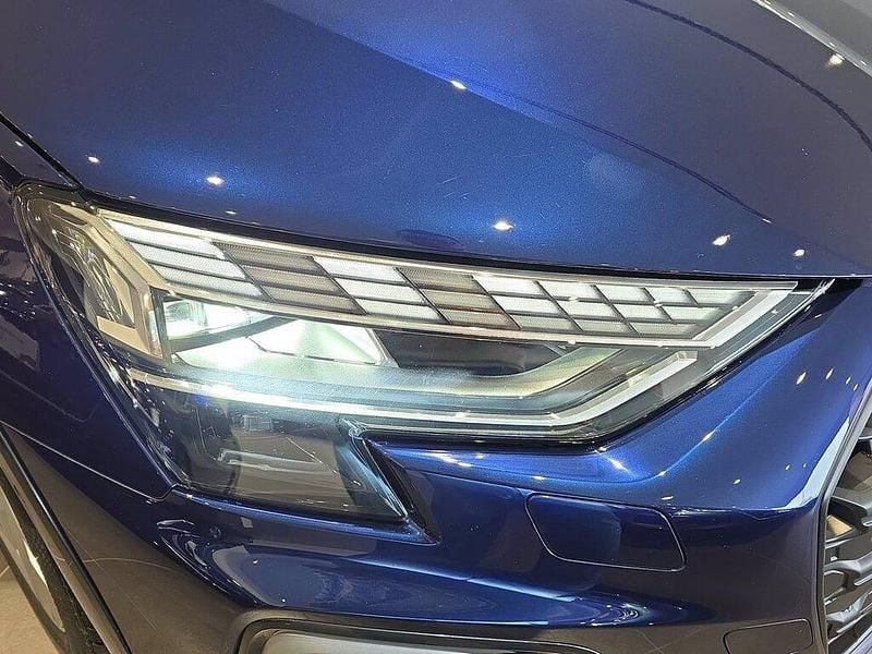 Usata Audi A3 e-tron Advanced Plus 150 CV (110 kW) 2025 Blu navarra Utilitaria