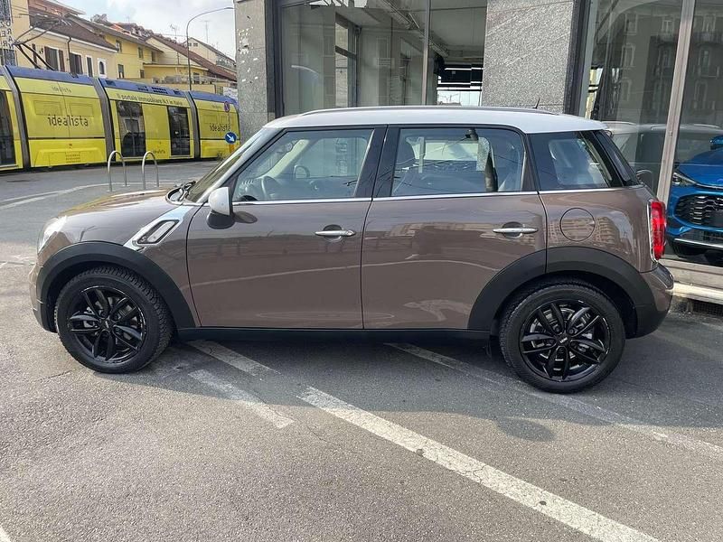 Usata Mini Cooper Countryman 122 CV (89 kW) 2013 Other SUV