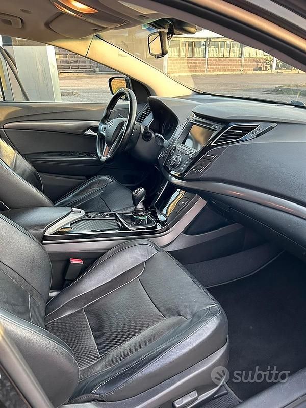 Usata Hyundai i40 136 CV (100 kW) 2012 Station wagon