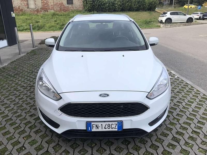Usata Ford Focus Titanium S 120 CV (88 kW) 2018 Other Station wagon