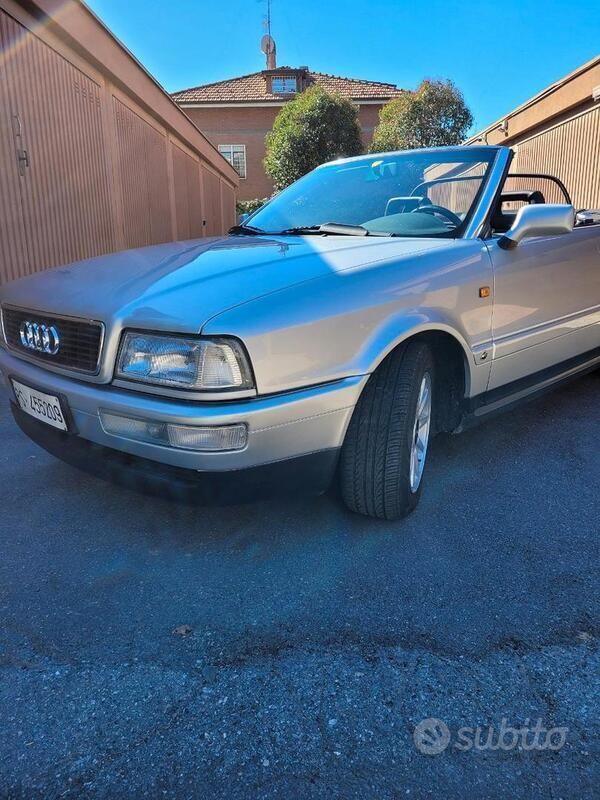 Usata Audi 80 116 CV (85 kW) 1993 Cabrio