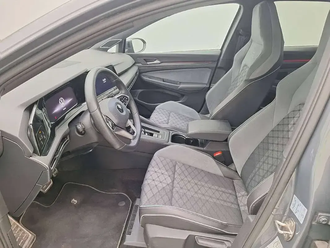 Usata VW Golf VIII R-line 50 CV (36 kW) 2022 Grigio Utilitaria