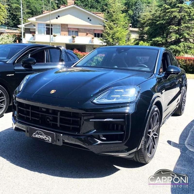 Nuova Porsche Cayenne 305 CV (224 kW) 2025 Nero SUV