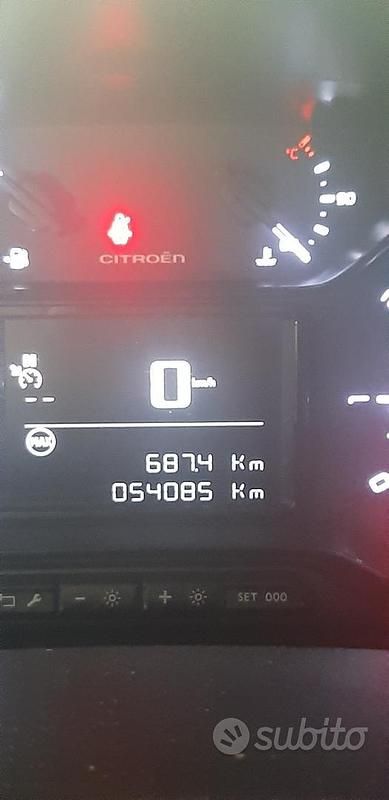 Usata Citroën C3 Aircross 2021 Grigio SUV