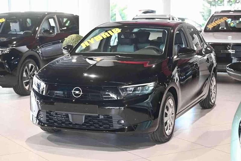 Nuova Opel Corsa Edition 110 CV (80 kW) 2025 Nero Berlina