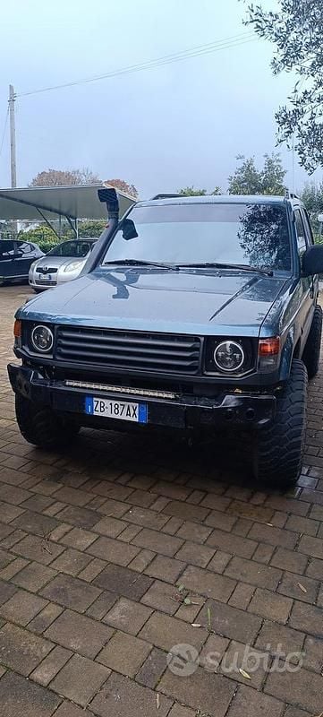 Usata Mitsubishi Pajero 1996 SUV