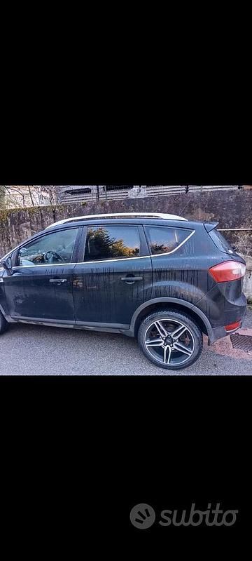 Usata Ford Kuga 2012 SUV