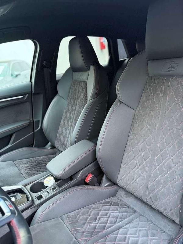 Usata Audi A3 S-Line 245 CV (180 kW) 2023 Nero Berlina
