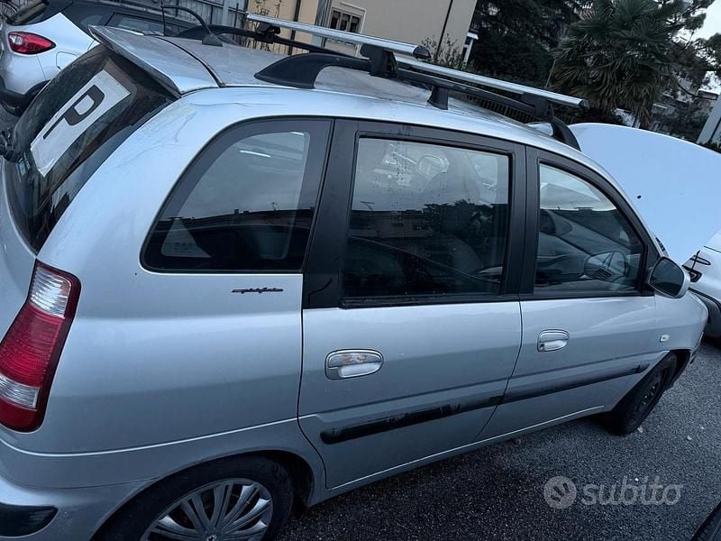 Usata Hyundai Matrix 2008 Monovolume