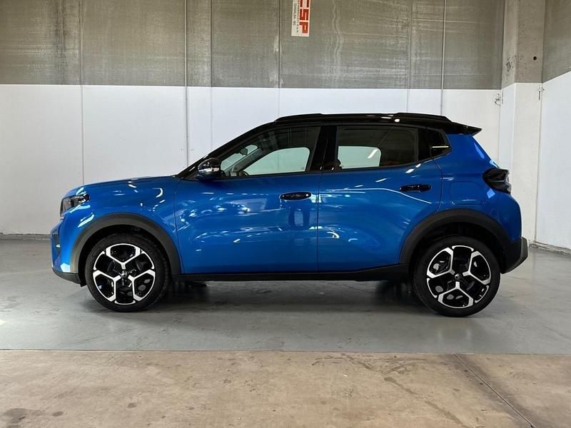 Gebraucht Citroën C3 101 PS (74 kW) 2025 Blau SUV