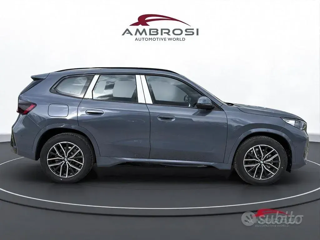 Nuova BMW X1 M Sport 245 CV (180 kW) 2026 Grigio SUV