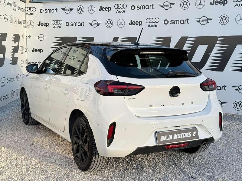 Usata Opel Corsa S 101 CV (74 kW) 2025 Bianco Utilitaria