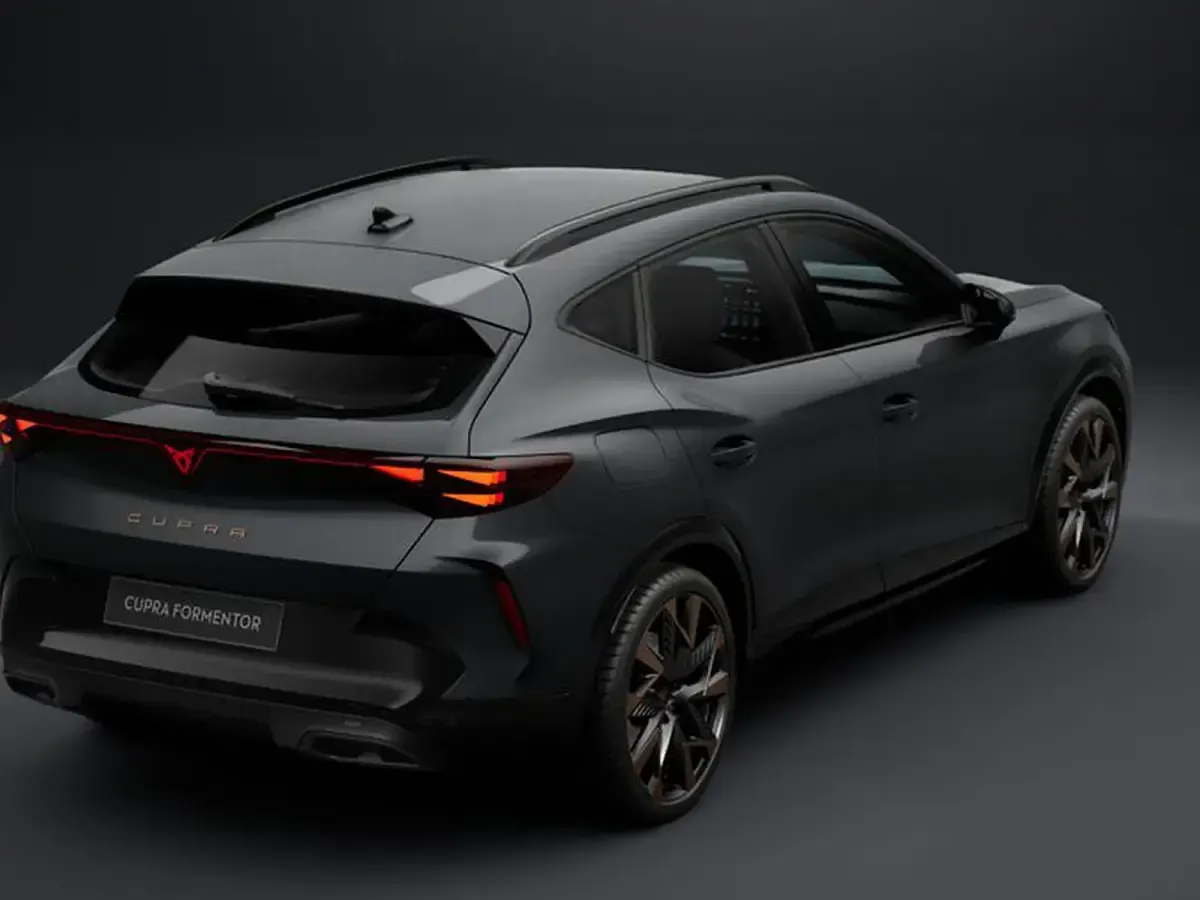 Nuova Cupra Formentor 150 CV (110 kW) 2026 Nero midnight SUV