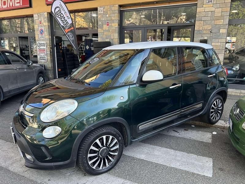 Usata Fiat 500L Trekking 95 CV (69 kW) 2016 Other Monovolume