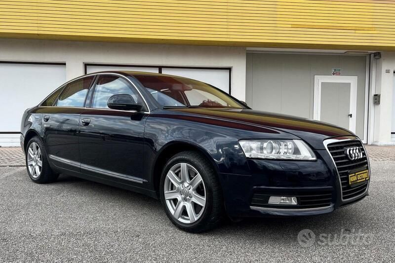 Usata 2010 Audi A6 Tre volumi | 27.900 € - Immagine 1/4