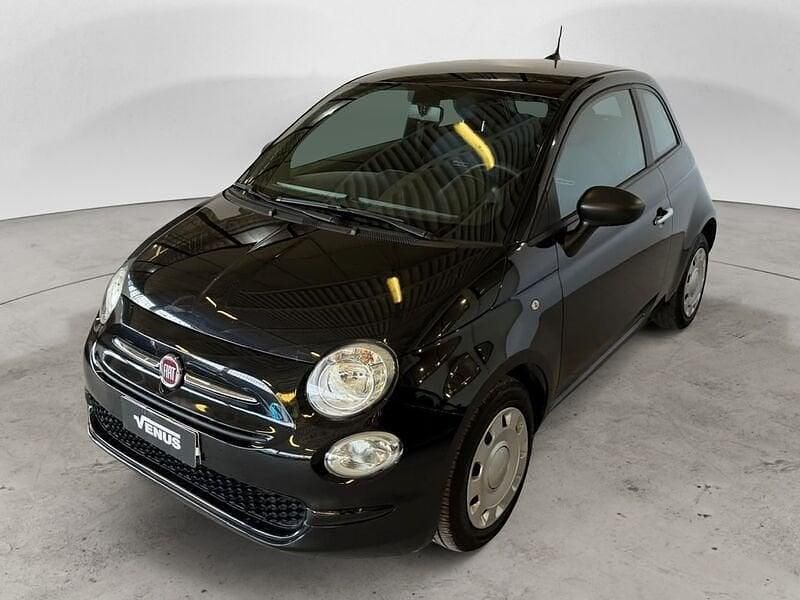 Usata Fiat 500 Club 70 CV (51 kW) 2022 Nero Utilitaria