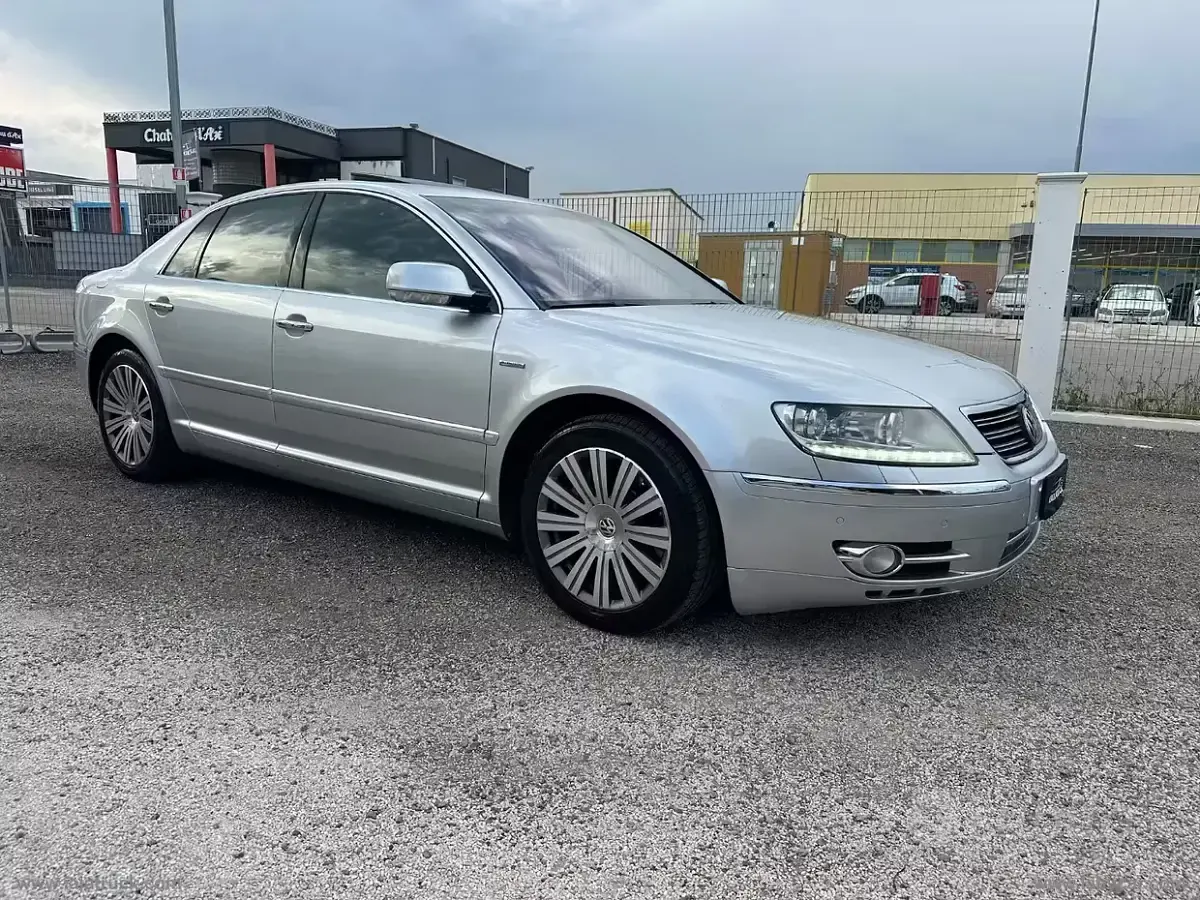 Usado VW Phaeton 239 CV (175 kW) 2010 Other Berlina