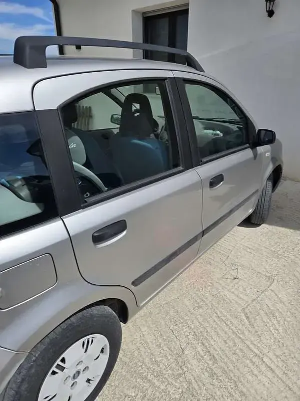 Usata Fiat Panda Dynamic 60 CV (44 kW) 2004 Utilitaria