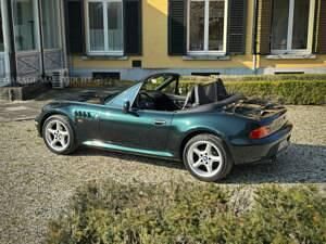 Usata BMW Z3 170 CV (125 kW) 2002 Verde Cabrio
