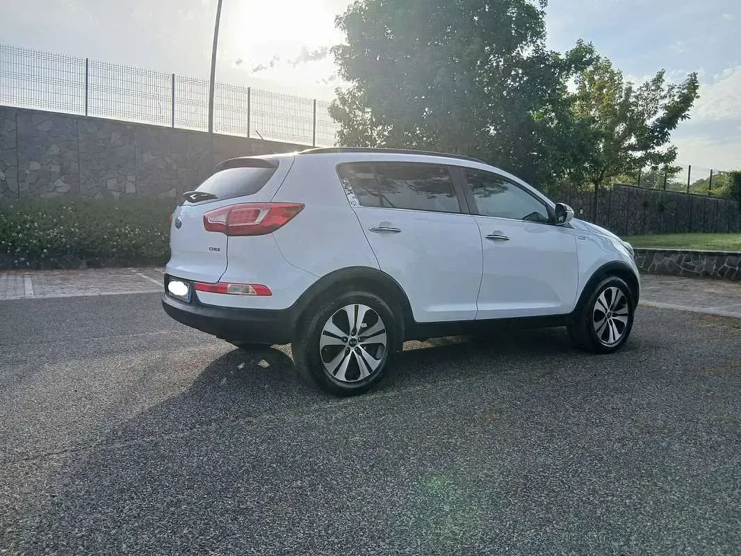 Usata Kia Sportage 136 CV (100 kW) 2013 SUV