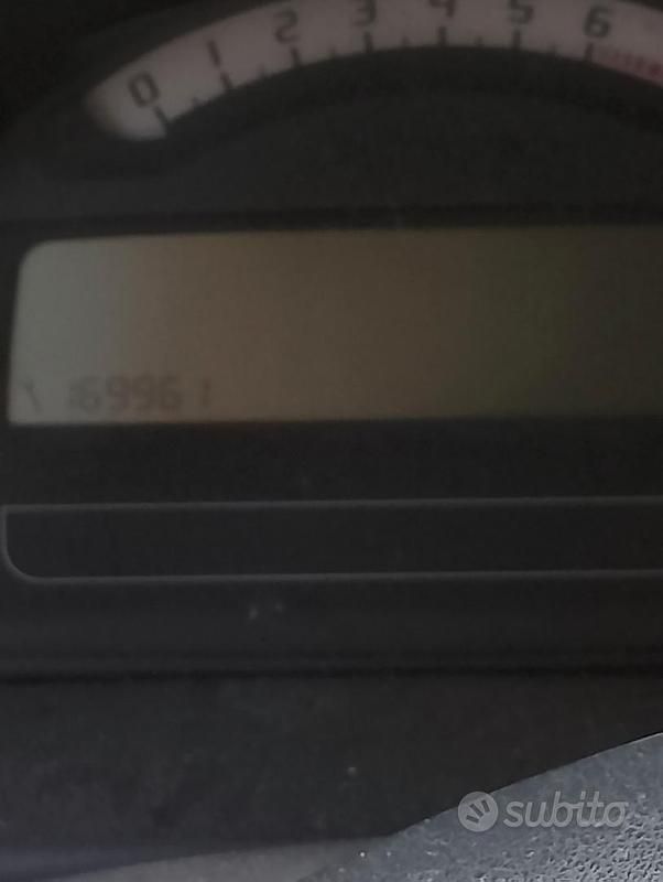 Usata Citroën C3 2005 Grigio Utilitaria