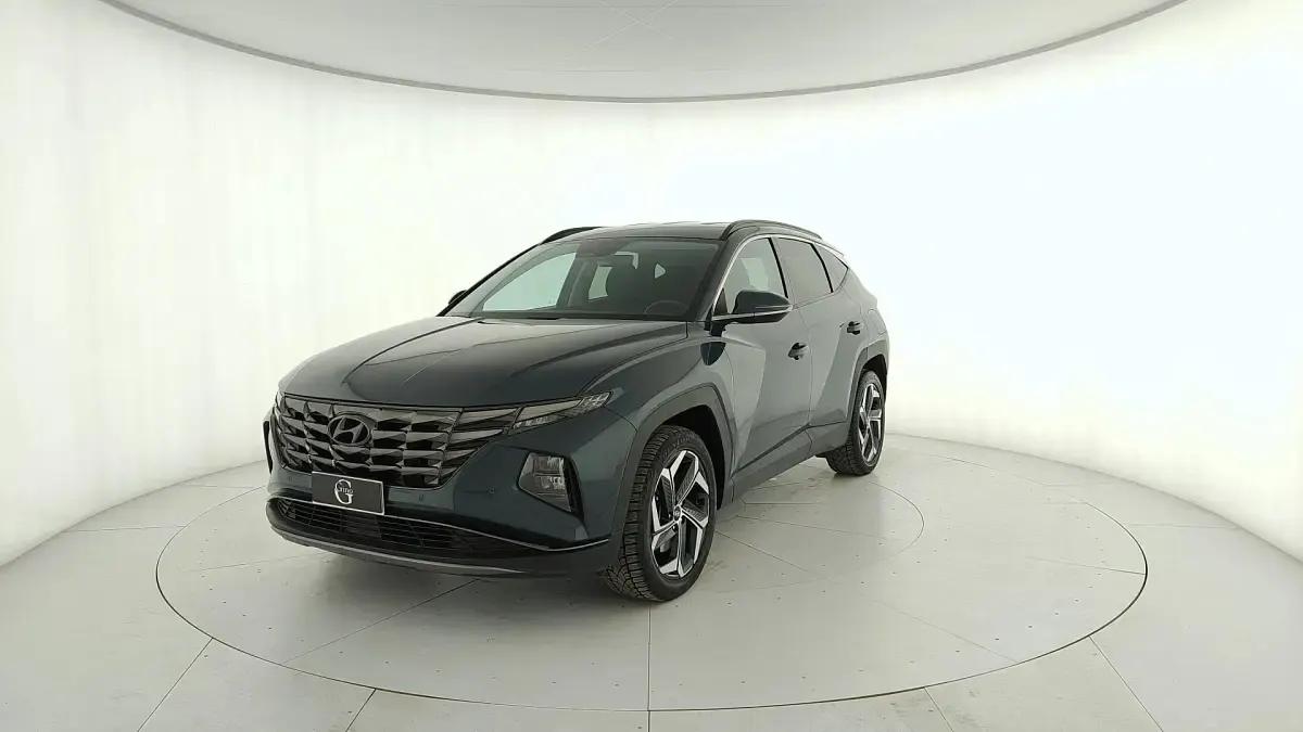 Usata Hyundai Tucson 180 CV (132 kW) 2021 SUV