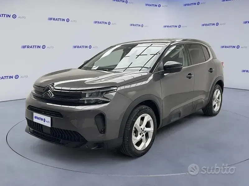 Usata Citroën C5 Aircross 145 CV (106 kW) 2025 SUV
