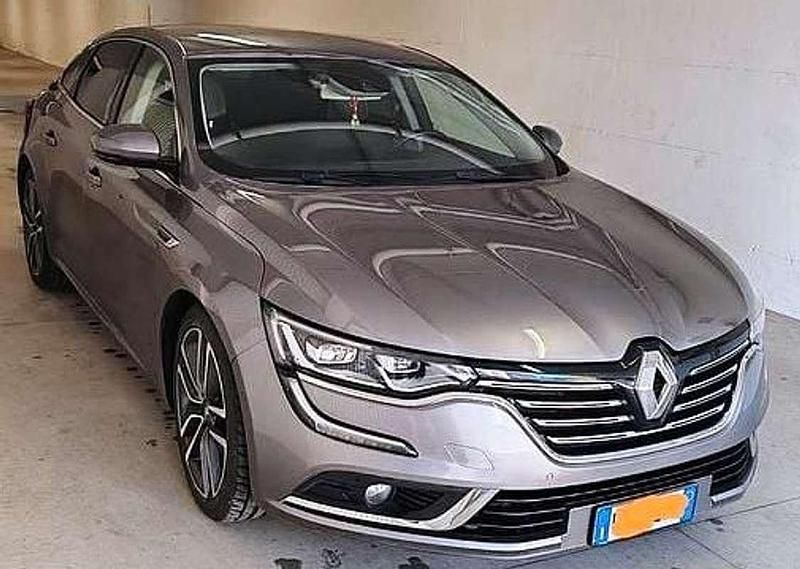 Usata Renault Talisman Initiale Paris 160 CV (117 kW) 2016 Grigio Coupé