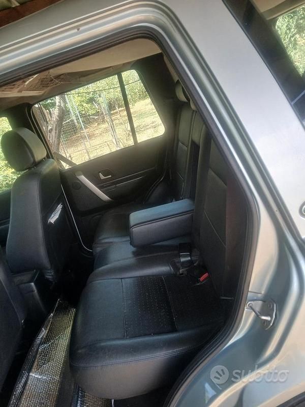 Usata Land Rover Discovery 3 136 CV (100 kW) 2006 SUV