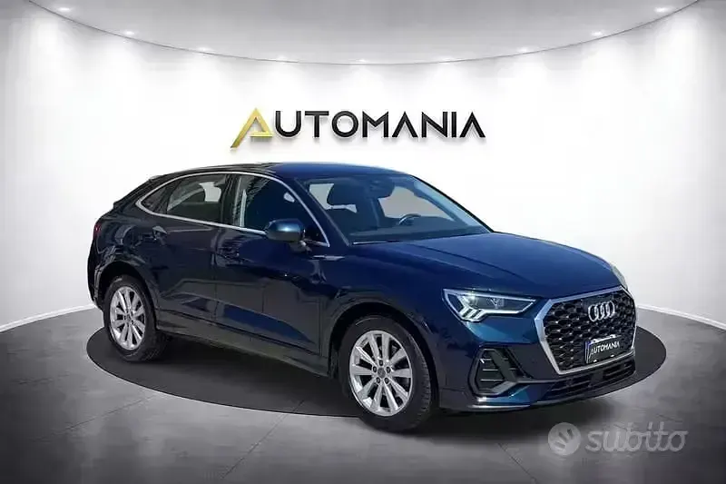 Usata Audi Q3 Sportback Business Plus 150 CV (110 kW) 2020 SUV