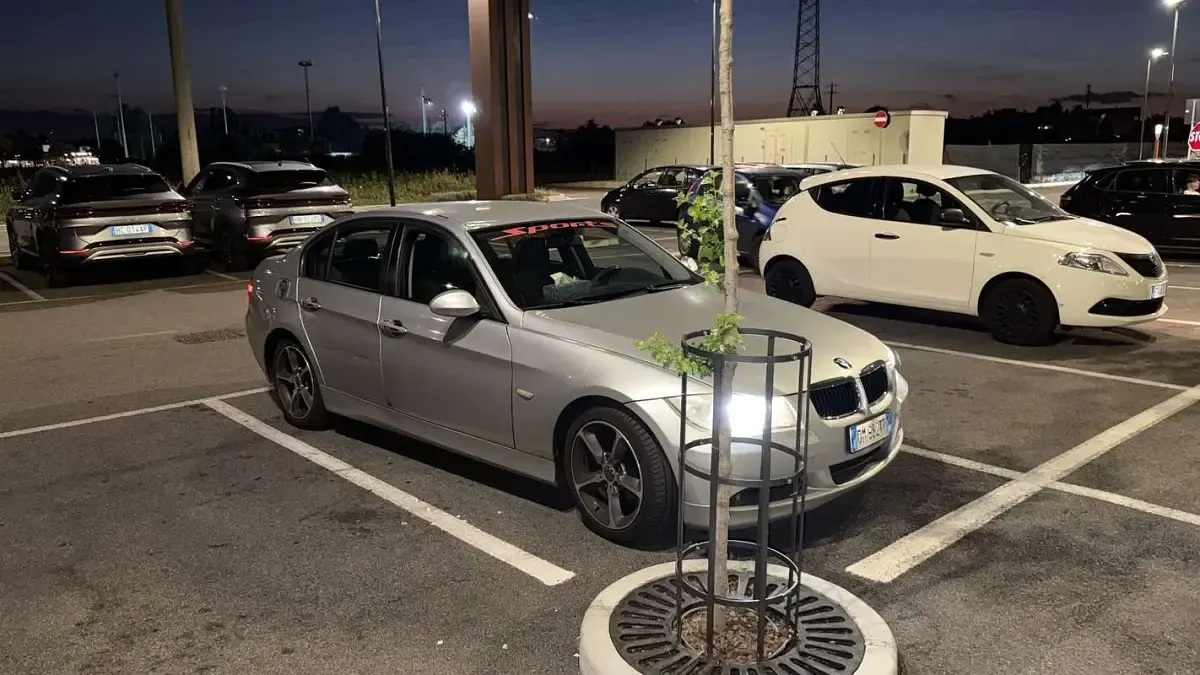 Usata BMW 320 177 CV (130 kW) 2007 Berlina