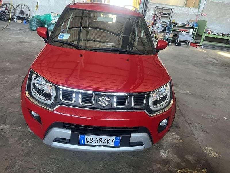 Second-hand Suzuki Ignis 90 CP (66 kW) 2020 Other SUV