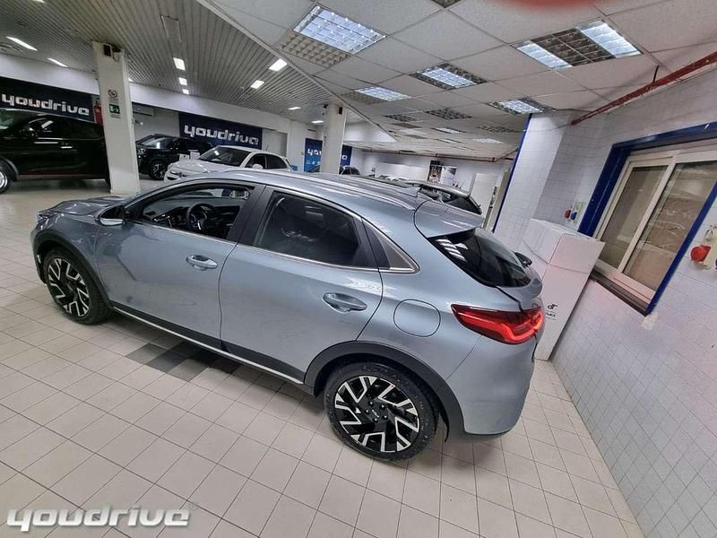 Nuova Kia XCeed 116 CV (85 kW) 2026 Grigio SUV