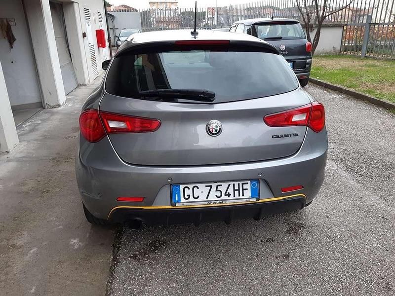 Usata Alfa Romeo Giulietta Sprint 120 CV (88 kW) 2020 Berlina