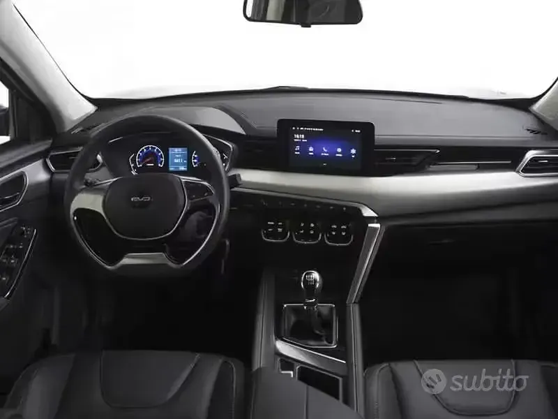 Nuova EVO Evo 5 127 CV (93 kW) 2026 SUV