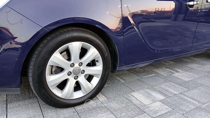 Usata Opel Meriva 101 CV (74 kW) 2011 Other Monovolume