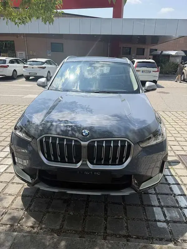 Usata BMW X1 xLine 150 CV (110 kW) 2024 Grigio SUV