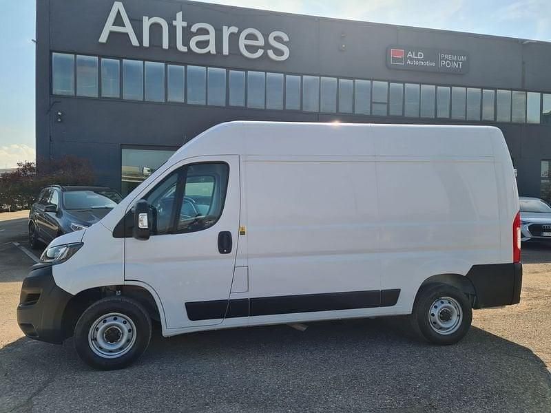 Usata Fiat Ducato 140 CV (102 kW) 2023 Bianco Furgone