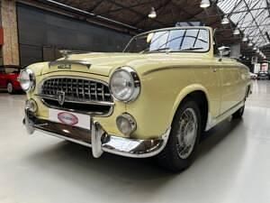Begagnad Peugeot 403 58 HK (42 kW) 1957 Gul Cab