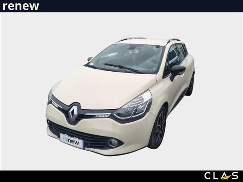 Usata Renault Clio IV 90 CV (66 kW) 2016 Beige