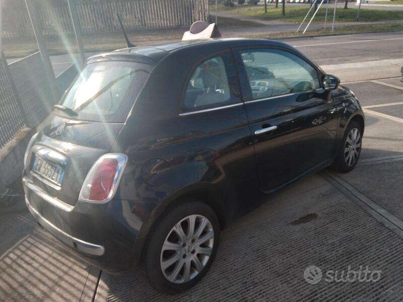 Usato 2014 Fiat 500 1.2 Benzin 69 CV (10.500 €)