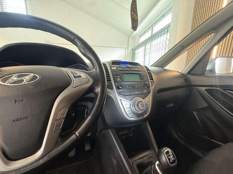 Usata Hyundai ix20 Comfort 90 CV (66 kW) 2013 Other Utilitaria