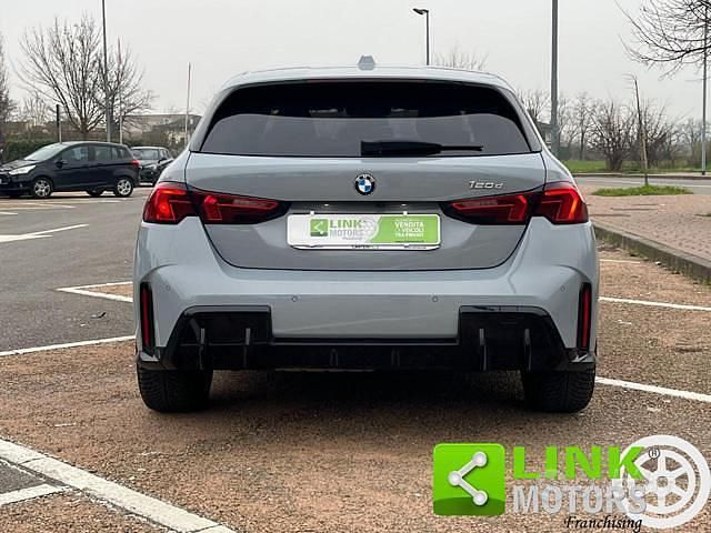 Usata BMW 120 M Sport 170 CV (125 kW) 2025 Grigio Utilitaria