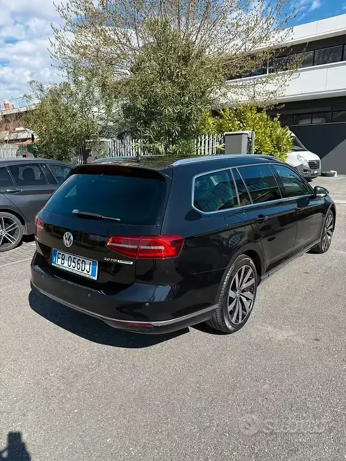 Usata VW Passat 150 CV (110 kW) 2015 Station wagon