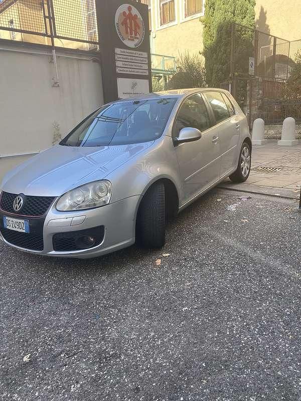 Usata VW Golf VI United 105 CV (77 kW) 2008 Utilitaria