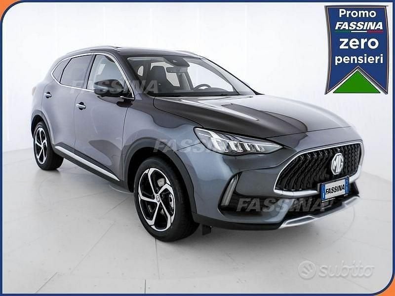 Grigio Usata 2024 MG HS Luxury SUV | 20.900 € (Buon prezzo) - Immagine 1/4
