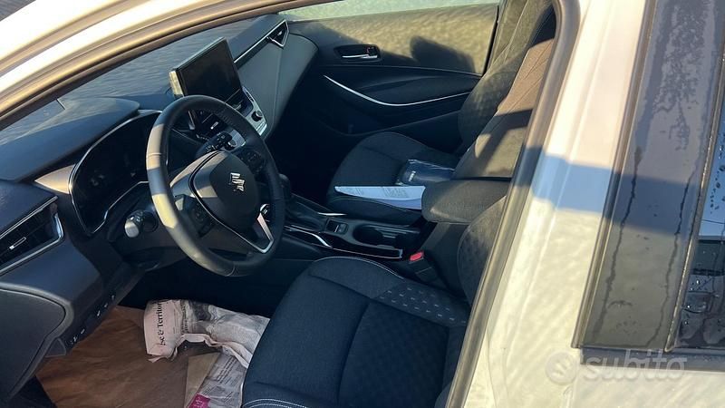 Nuova Suzuki Swace Cool 140 CV (102 kW) 2025 Bianco Station wagon