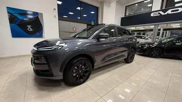 Nuova EVO Evo 7 174 CV (127 kW) 2026 Nero SUV