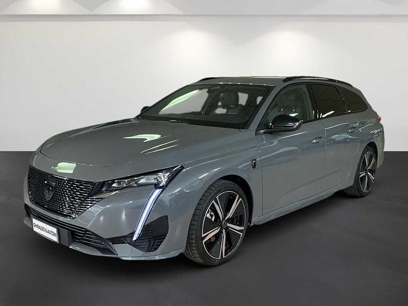 Grigio Usata 2024 Peugeot 308 SW GT Station wagon | 22.800 € (Molto cara) - Immagine 1/4